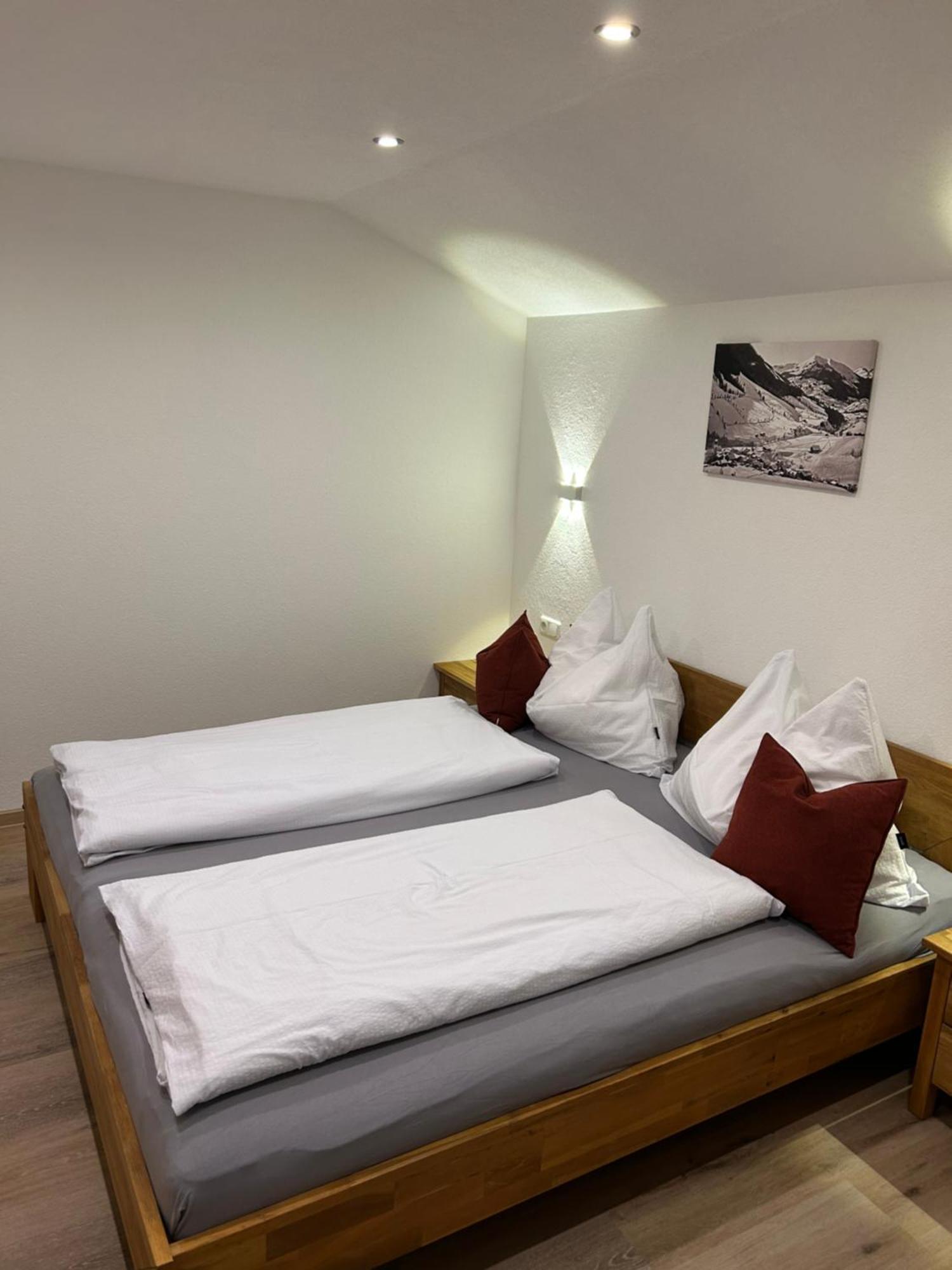 Haus Wimmer Saalbach-Hinterglemm Bagian luar foto