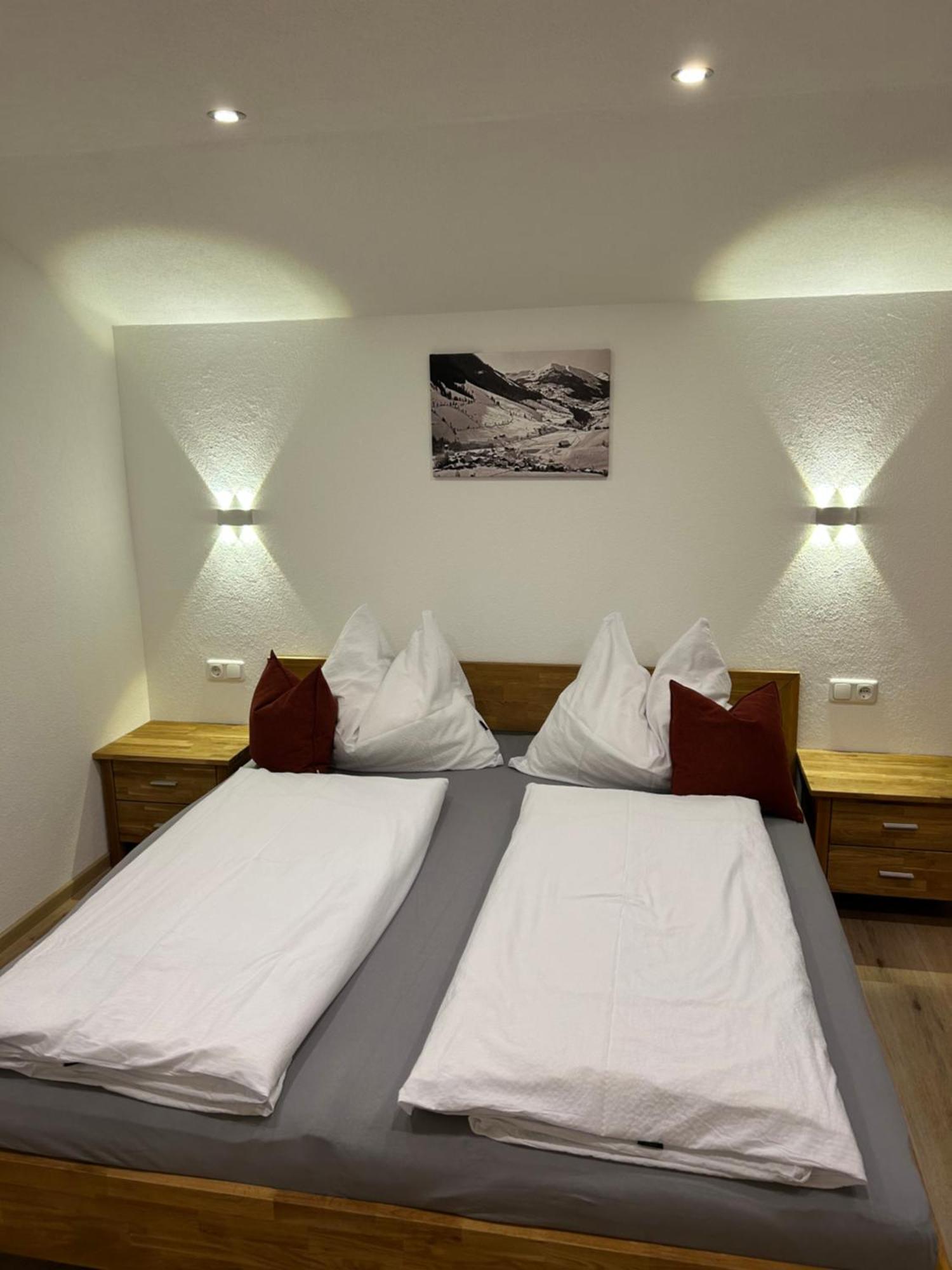 Haus Wimmer Saalbach-Hinterglemm Bagian luar foto