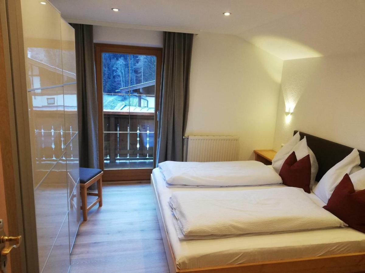 Haus Wimmer Saalbach-Hinterglemm Bagian luar foto