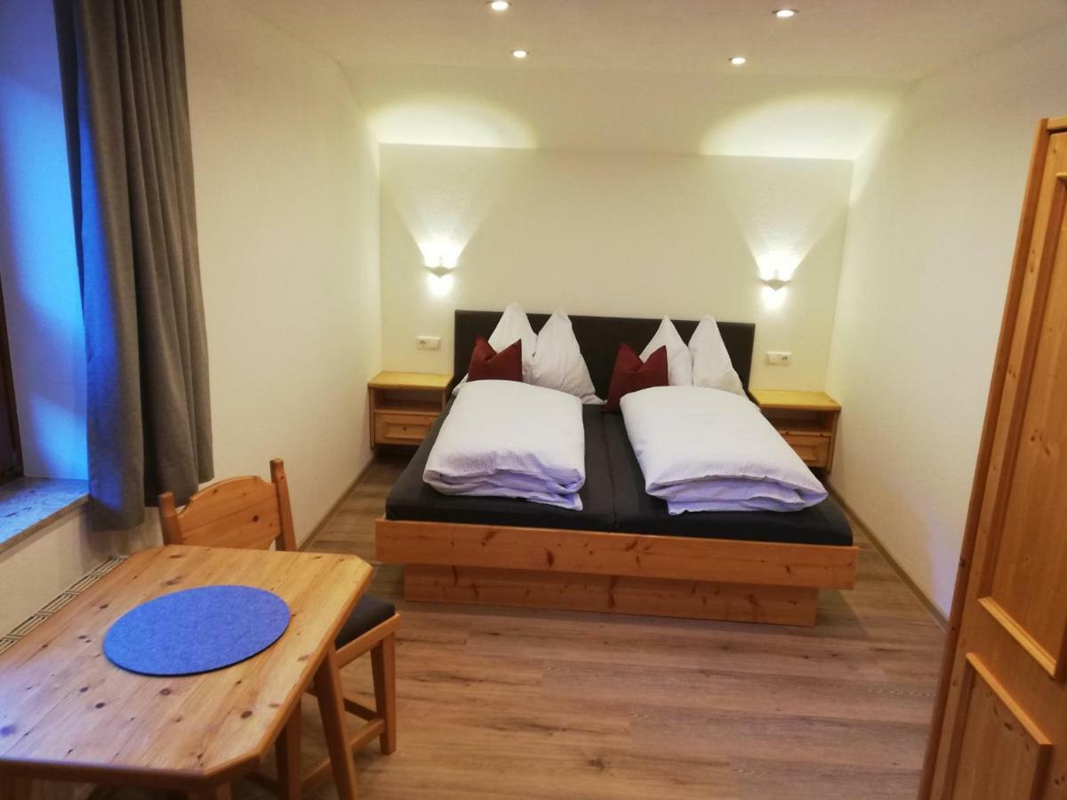 Haus Wimmer Saalbach-Hinterglemm Bagian luar foto