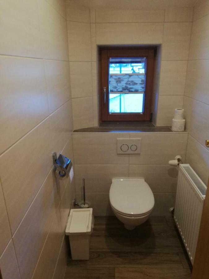Haus Wimmer Saalbach-Hinterglemm Bagian luar foto